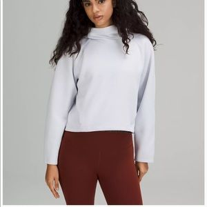 Lululemon Airwrap Modal Pullover Hoodie